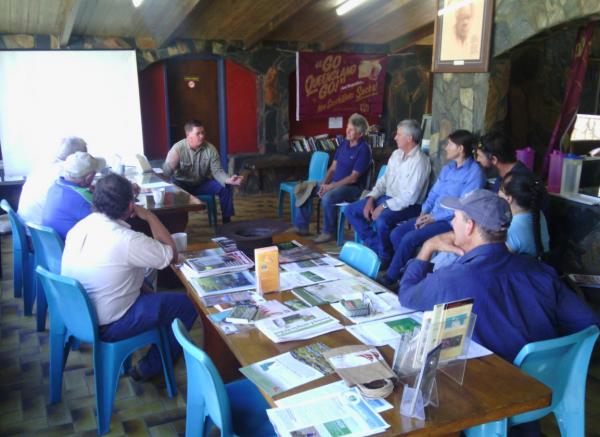 Palmer River Stakeholders