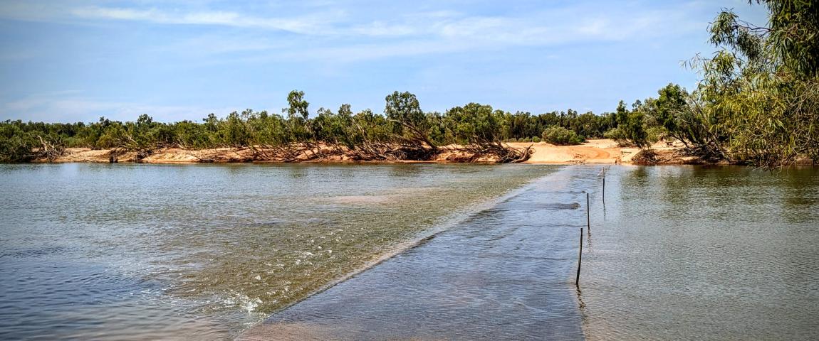 Hughes Crossing