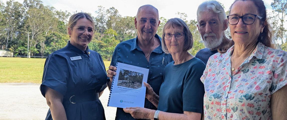 Swampie Report group